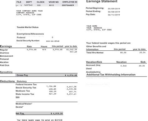 paystub phc|phsa pay stub.